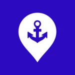 portmaps android application logo